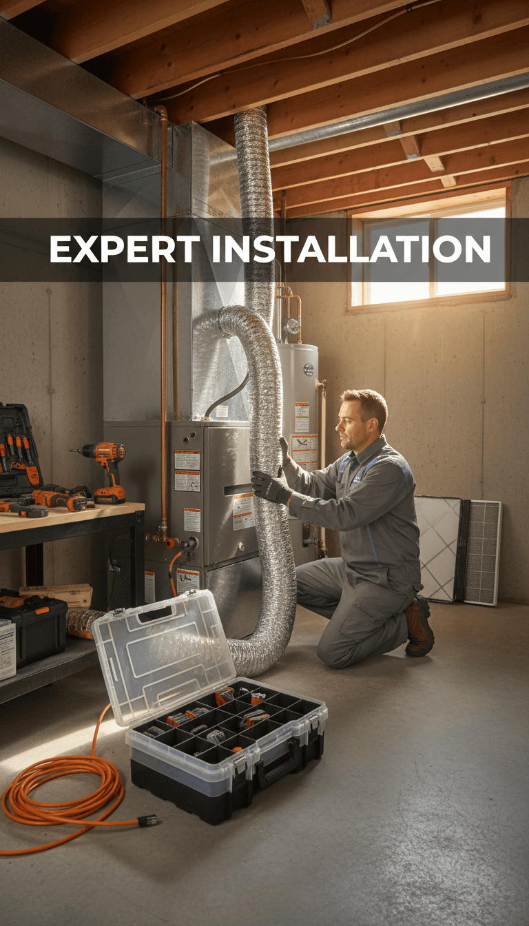 System installation